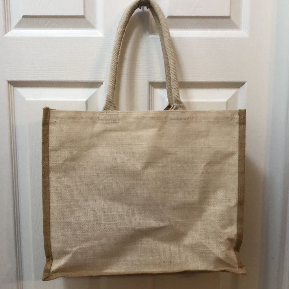 Donated!!!🚨 Last Chance ❗️India Hicks promotional tote bag - Picture 6 of 11